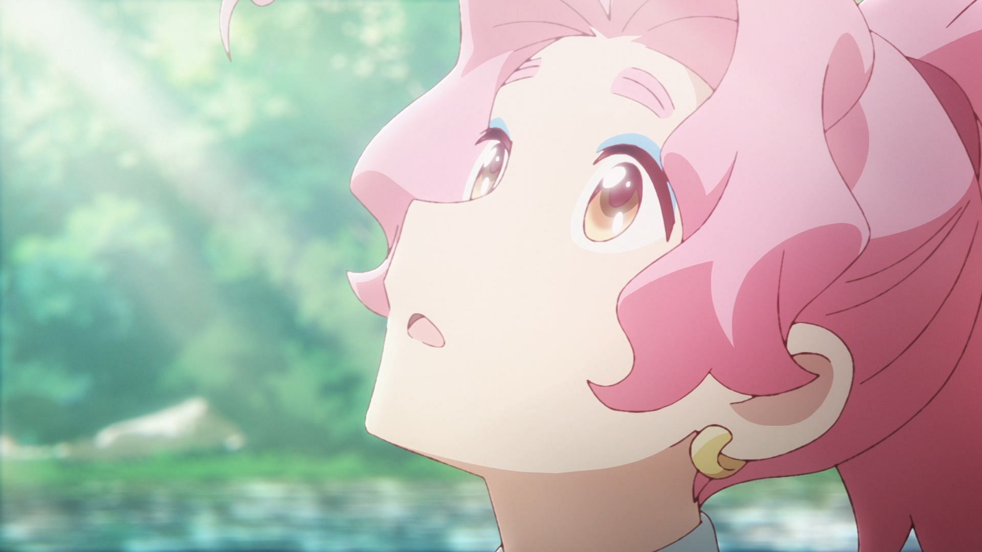 Tomari as seen in the Apocalypse Hotel anime (Image via CygamesPictures)